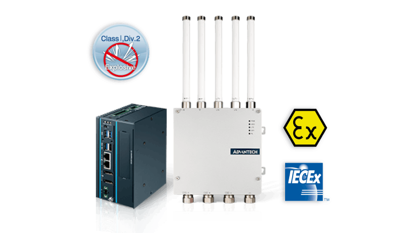 ATEX Solutions - Advantech