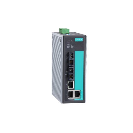 EDS-405A Series - MOXA