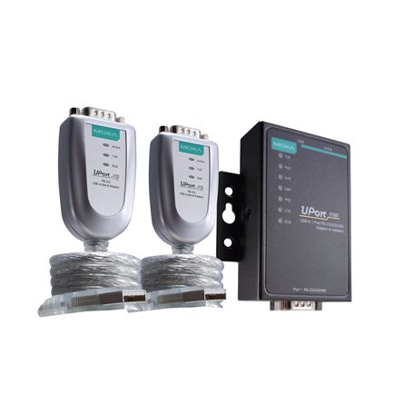 UPort Series - MOXA