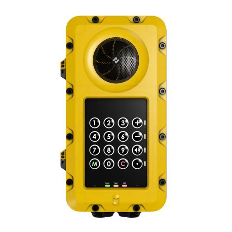 TFIE-1 - Zenitel